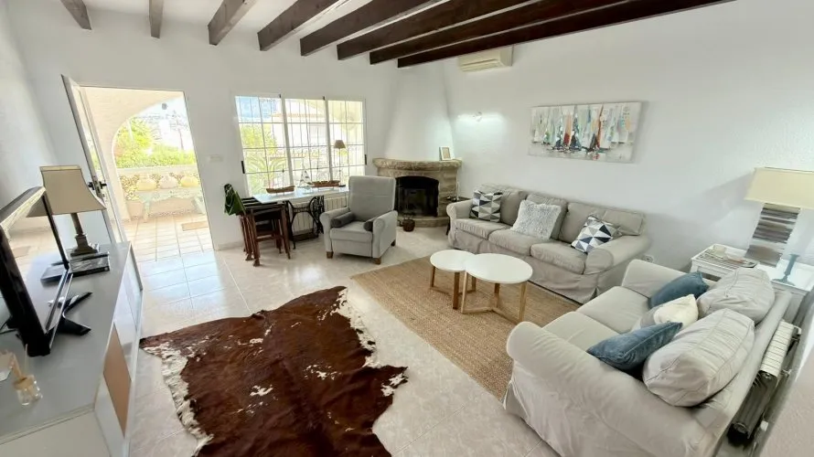 Apartment de 3 chambres à L'Alfàs del Pi, Espagne No. 1655 № 12
