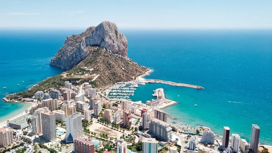 Apartment de 3 chambres à Calpe, Espagne No. 1241 № 5