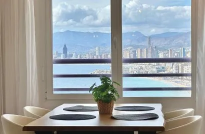 Apartment de 1 chambre à Benidorm, Espagne No. 1375