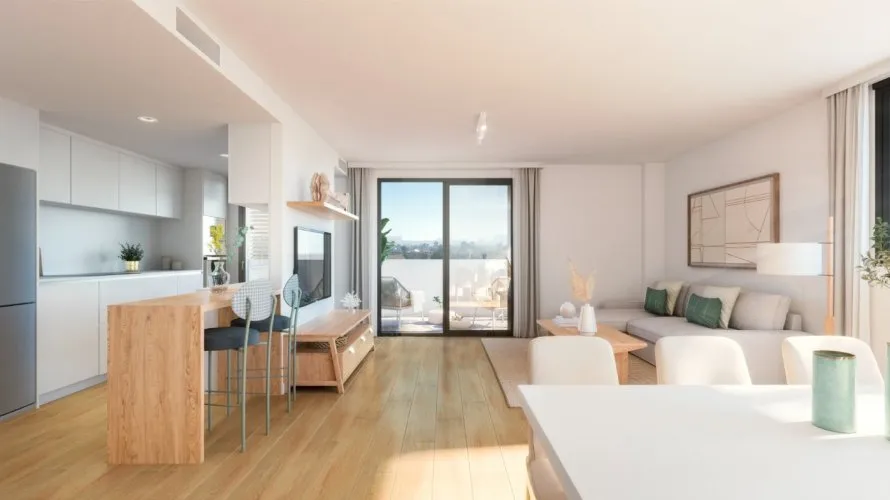 Apartment de 3 chambres à San Juan, Espagne No. 1230 № 3