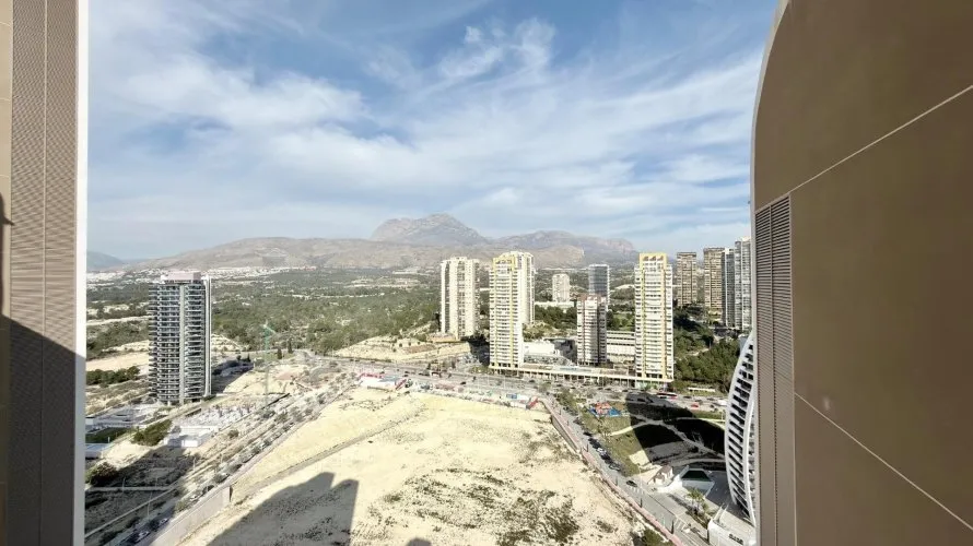 Penthouse de 3 chambres à Benidorm, Espagne No. 1650 № 5