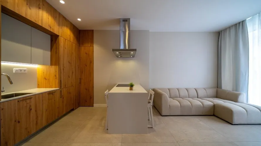 Apartment de 2 chambres à Alicante, Espagne No. 1666 № 1