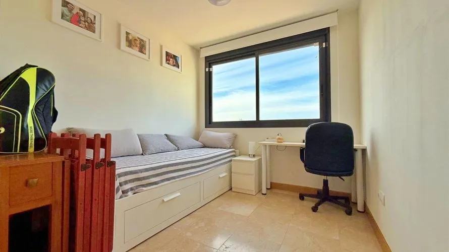 Penthouse de 2 chambres à Alicante, Espagne No. 1630 № 17