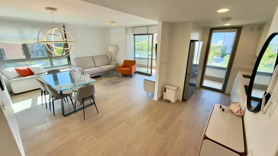 Apartment de 3 chambres à Alicante, Espagne No. 1734 № 18