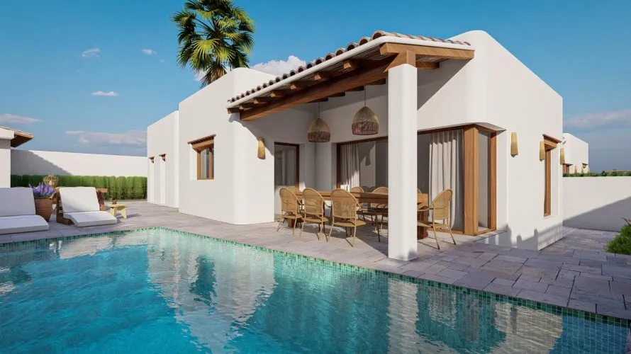 Apartment de 3 chambres à L'Alfàs del Pi, Espagne No. 1131 № 22