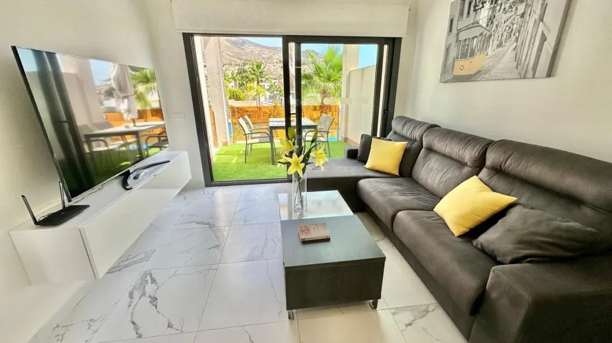 Penthouse de 1 chambre à Finestrat, Espagne No. 1338 № 27