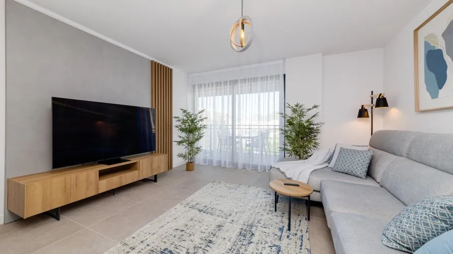 Apartment de 3 chambres à Calpe, Espagne No. 1098 № 13