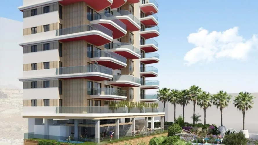 Apartment de 2 chambres à Calpe, Espagne No. 1298 № 2