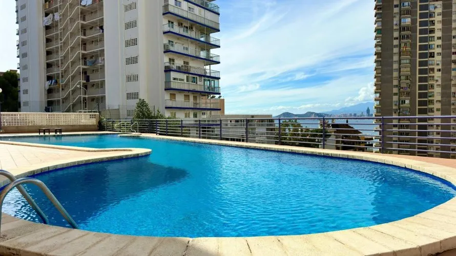 Apartment de 1 chambre à Benidorm, Espagne No. 1375 № 6