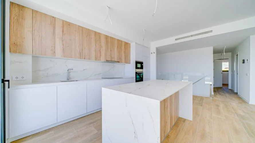 Penthouse de 3 chambres à Finestrat, Espagne No. 1267 № 26