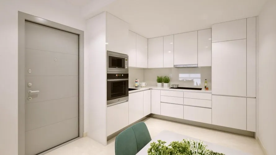 Apartment de 2 chambres à Torrevieja, Espagne No. 1367 № 4