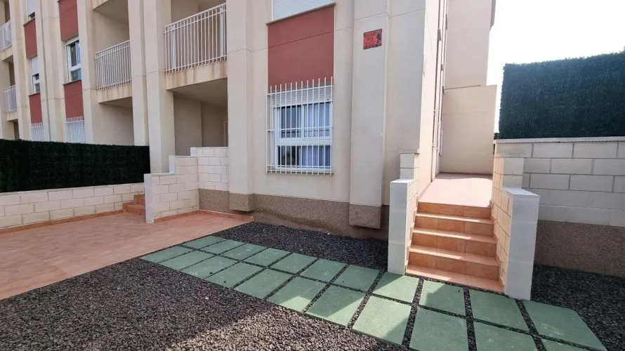 Apartment de 2 chambres à La Zenia, Espagne No. 1415 № 1