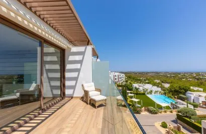 Penthouse de 2 chambres à Orihuela, Espagne No. 1350