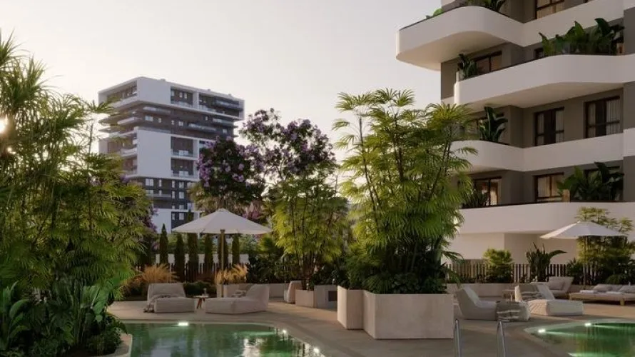 Apartment de 2 chambres à Calpe, Espagne No. 1486 № 16