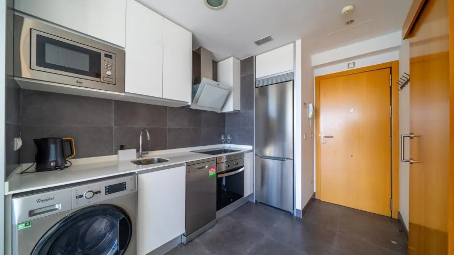 Apartment de 1 chambre à Madrid, Espagne No. 1113 № 14