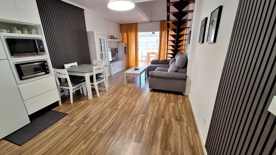 Penthouse de 2 chambres à Torrevieja, Espagne No. 1136 № 19