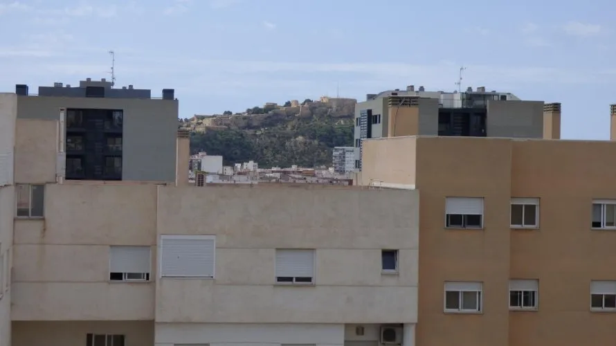Penthouse de 3 chambres à Alicante, Espagne No. 1438 № 5