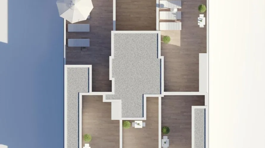 Apartment de 1 chambre à Torrevieja, Espagne No. 1743 № 3