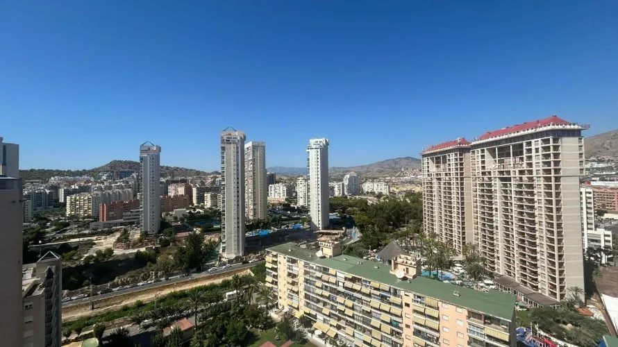 Penthouse de 1 chambre à Finestrat, Espagne No. 1506 № 23