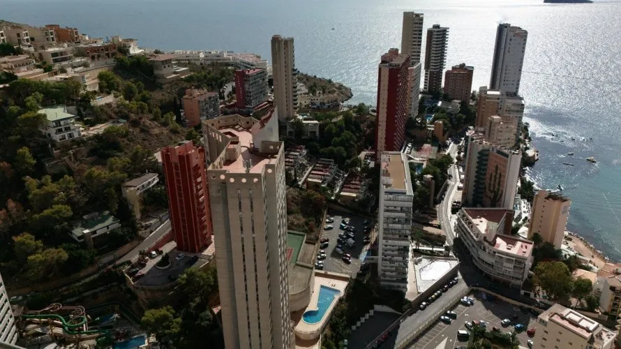 Apartment de 1 chambre à Benidorm, Espagne No. 1375 № 17