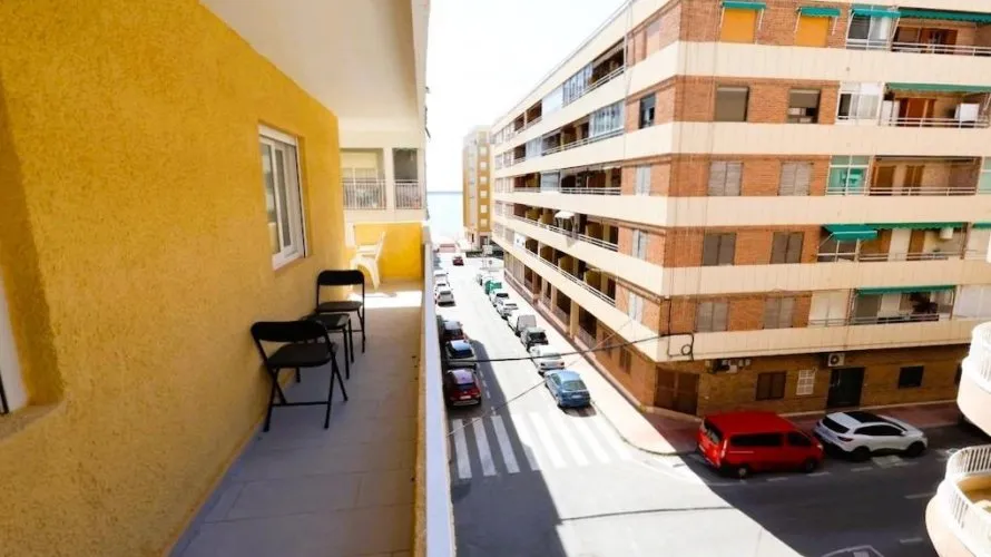 Apartment de 3 chambres à Torrevieja, Espagne No. 1735 № 2