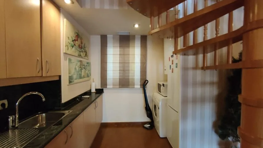 Apartment de 2 chambres à Villajoyosa, Espagne No. 1346 № 13