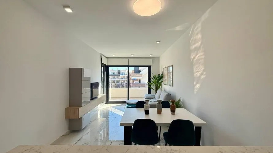 Penthouse de 2 chambres à Torrevieja, Espagne No. 1610 № 14