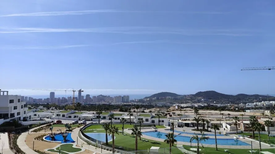 Apartment de 2 chambres à Finestrat, Espagne No. 1271 № 3