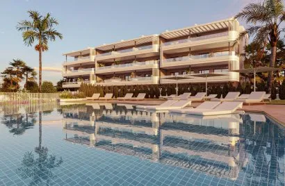 Apartment de 2 chambres à Torrevieja, Espagne No. 1154