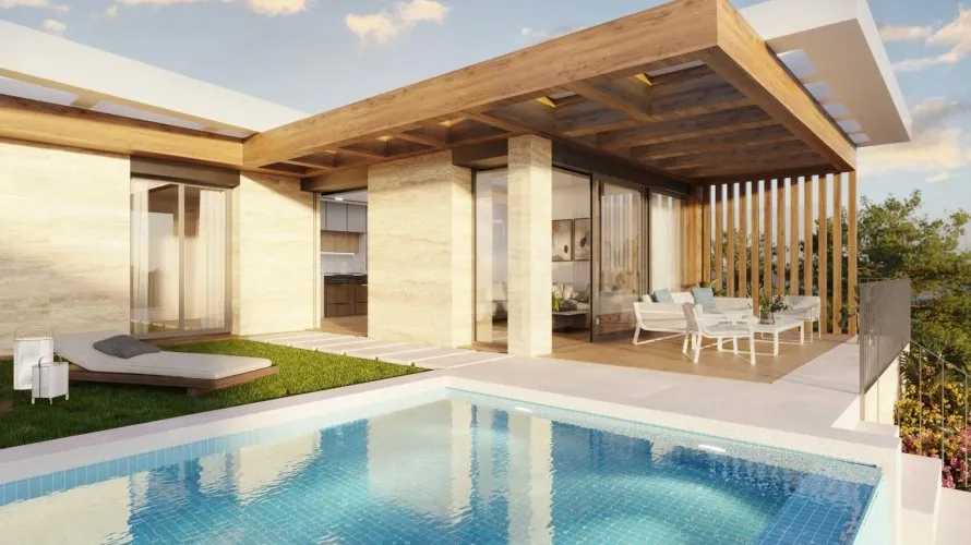 Apartment de 3 chambres à Polop, Espagne No. 1070 № 22