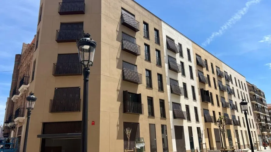 Apartment de 2 chambres à Valencia, Espagne No. 1756 № 25
