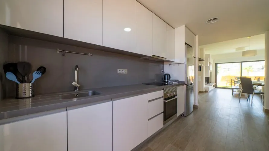 Penthouse de 2 chambres à Finestrat, Espagne No. 1337 № 21
