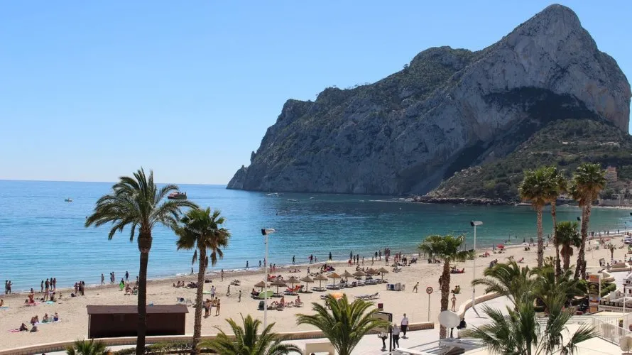Apartment de 2 chambres à Calpe, Espagne No. 1237 № 3