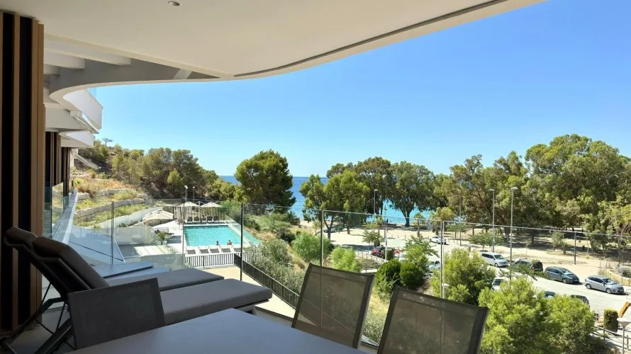 Apartment de 2 chambres à Villajoyosa, Espagne No. 1102 № 6