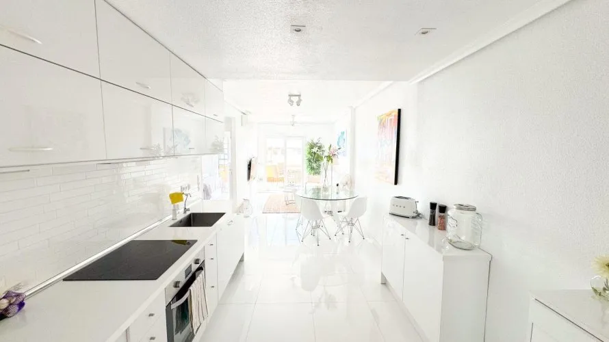 Penthouse de 2 chambres à Torrevieja, Espagne No. 1363 № 8