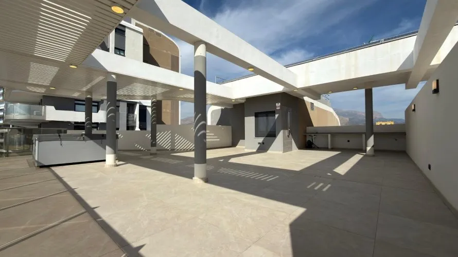 Penthouse de 3 chambres à Benidorm, Espagne No. 1650 № 13