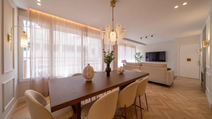 Apartment de 3 chambres à Madrid, Espagne No. 1485 № 21