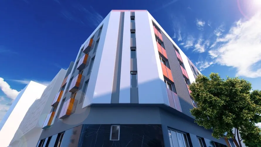 Penthouse de 1 chambre à Alicante, Espagne No. 1370 № 2