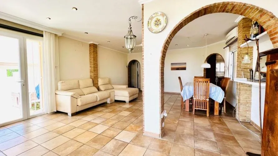 Apartment de 3 chambres à Calpe, Espagne No. 1251 № 9