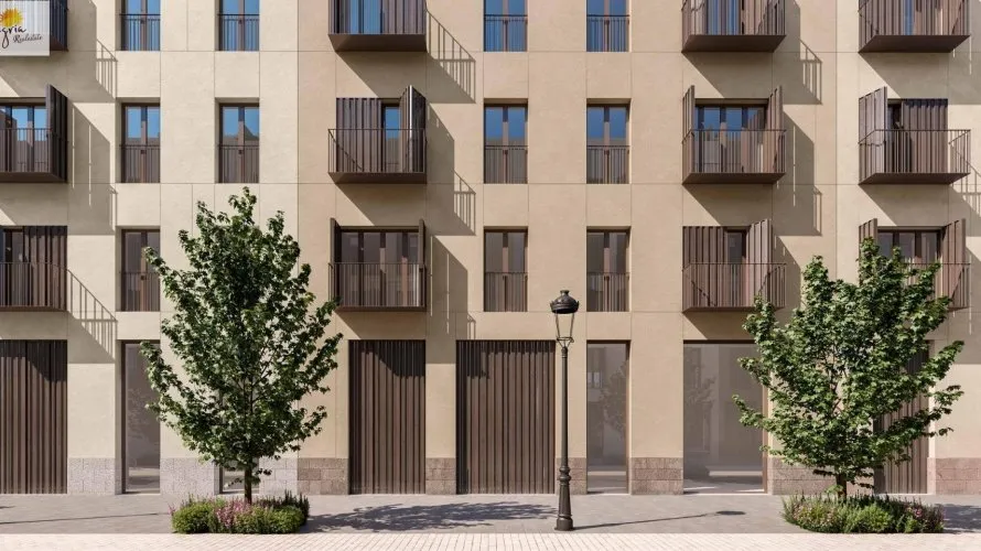 Apartment de 2 chambres à Valencia, Espagne No. 1756 № 5