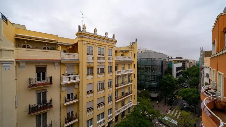 Apartment de 3 chambres à Madrid, Espagne No. 1116 № 11
