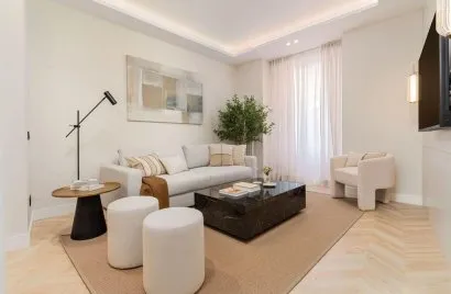 Apartment de 3 chambres à Madrid, Espagne No. 1321