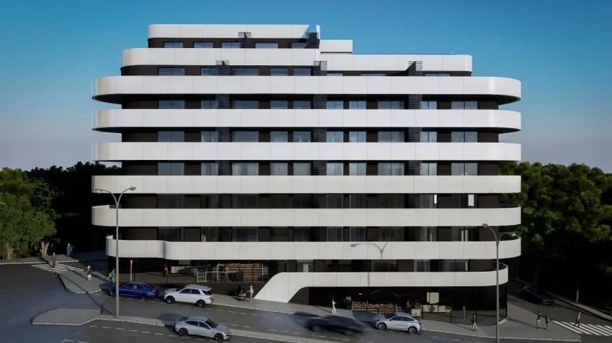 Apartment de 2 chambres à Calpe, Espagne No. 1419 № 3