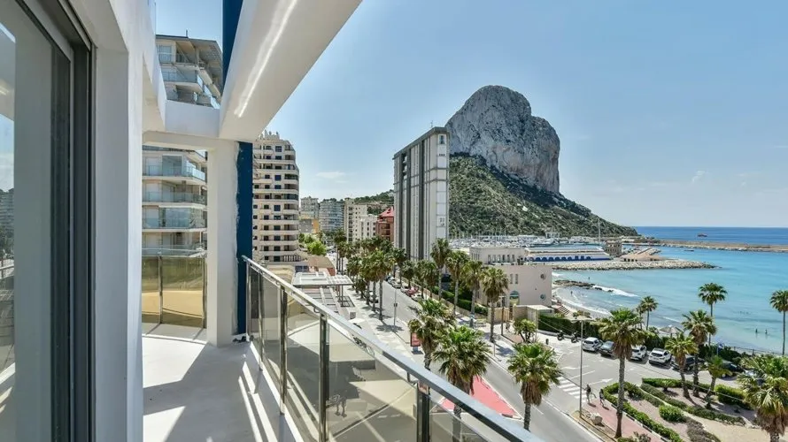 Apartment de 3 chambres à Calpe, Espagne No. 1118 № 13