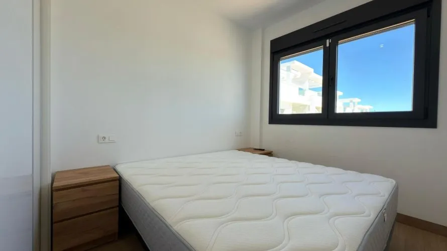 Penthouse de 2 chambres à Finestrat, Espagne No. 1108 № 24