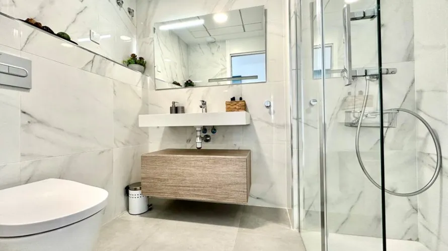 Penthouse de 3 chambres à Villajoyosa, Espagne No. 1229 № 19