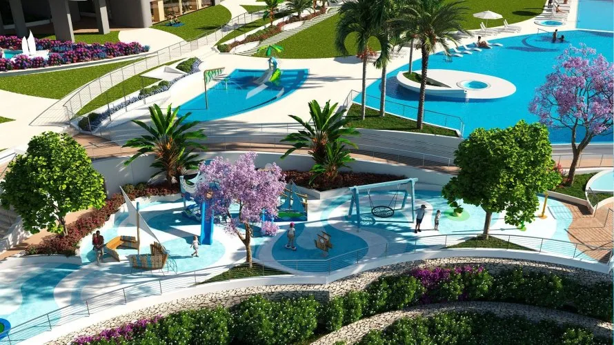 Apartment de 4 chambres à Benidorm, Espagne No. 1262 № 3