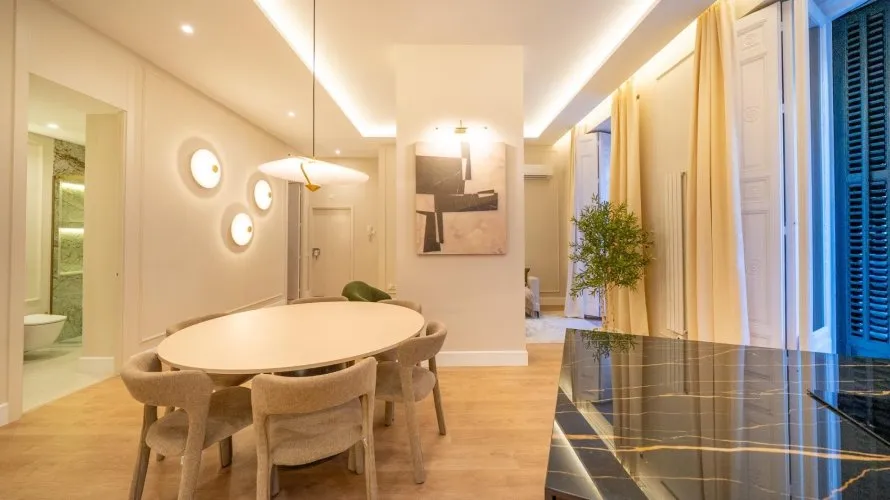 Apartment de 3 chambres à Madrid, Espagne No. 1124 № 14