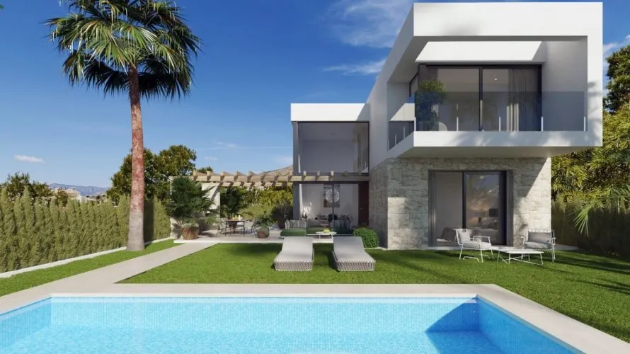 Apartment de 3 chambres à Finestrat, Espagne No. 1196 № 10