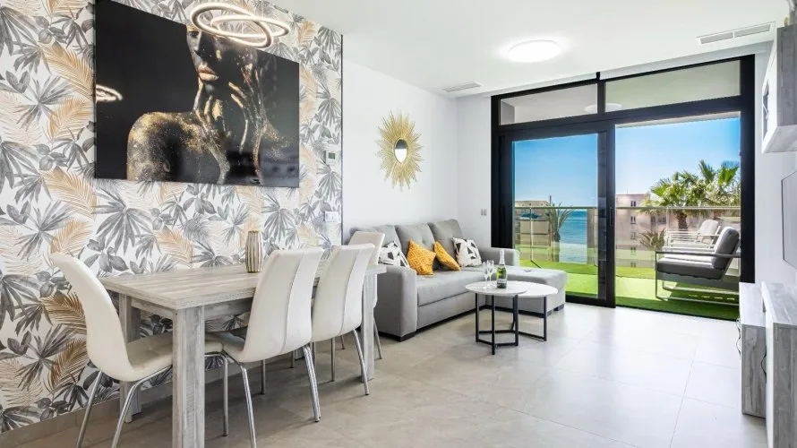 Apartment de 2 chambres à Benidorm, Espagne No. 1142 № 13